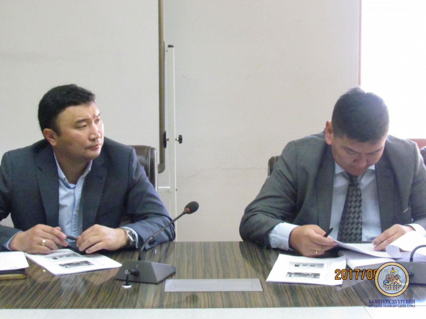 Дүүргийн Гэмт хэргээс урьдчилан сэргийлэх ажлыг зохицуулах салбар зөвлөл хуралдлаа