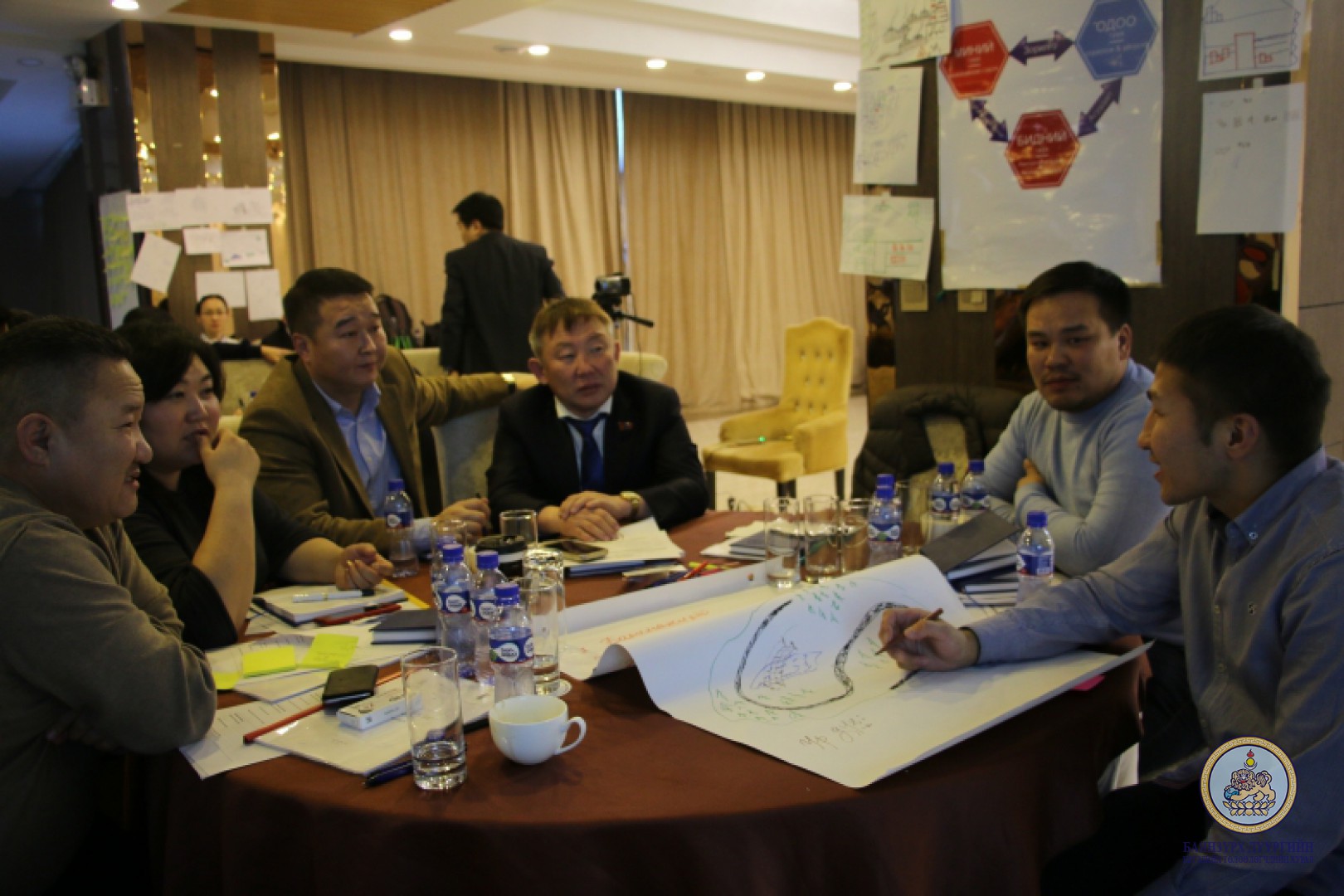 “Төлөөлөгчийн манлайлал” сургалт зохион байгуулагдлаа