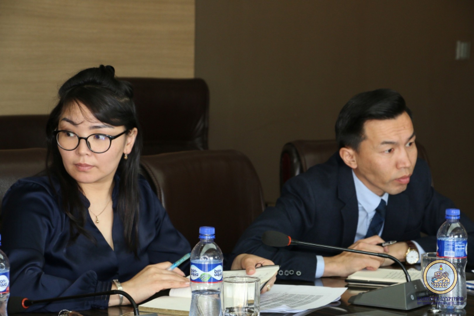 Дэлхийн Зөн олон улсын байгууллагын Тайванийн хөтөлбөрийн менежертэй уулзалт хийлээ