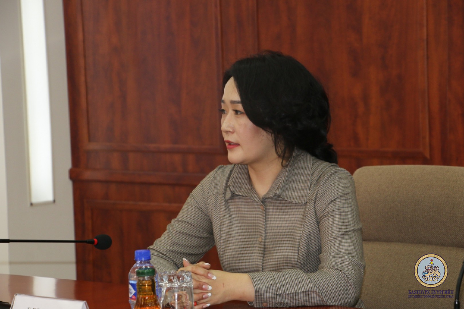 Хамтран ажиллах санамж бичиг байгууллаа