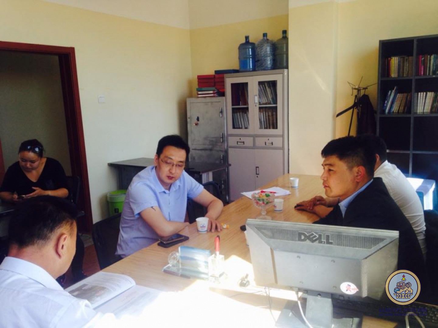 Баянзүрх дүүргийн Иргэдийн Төлөөлөгчдийн Хурлын дэргэдэх Нийгмийн бодлогын хороо