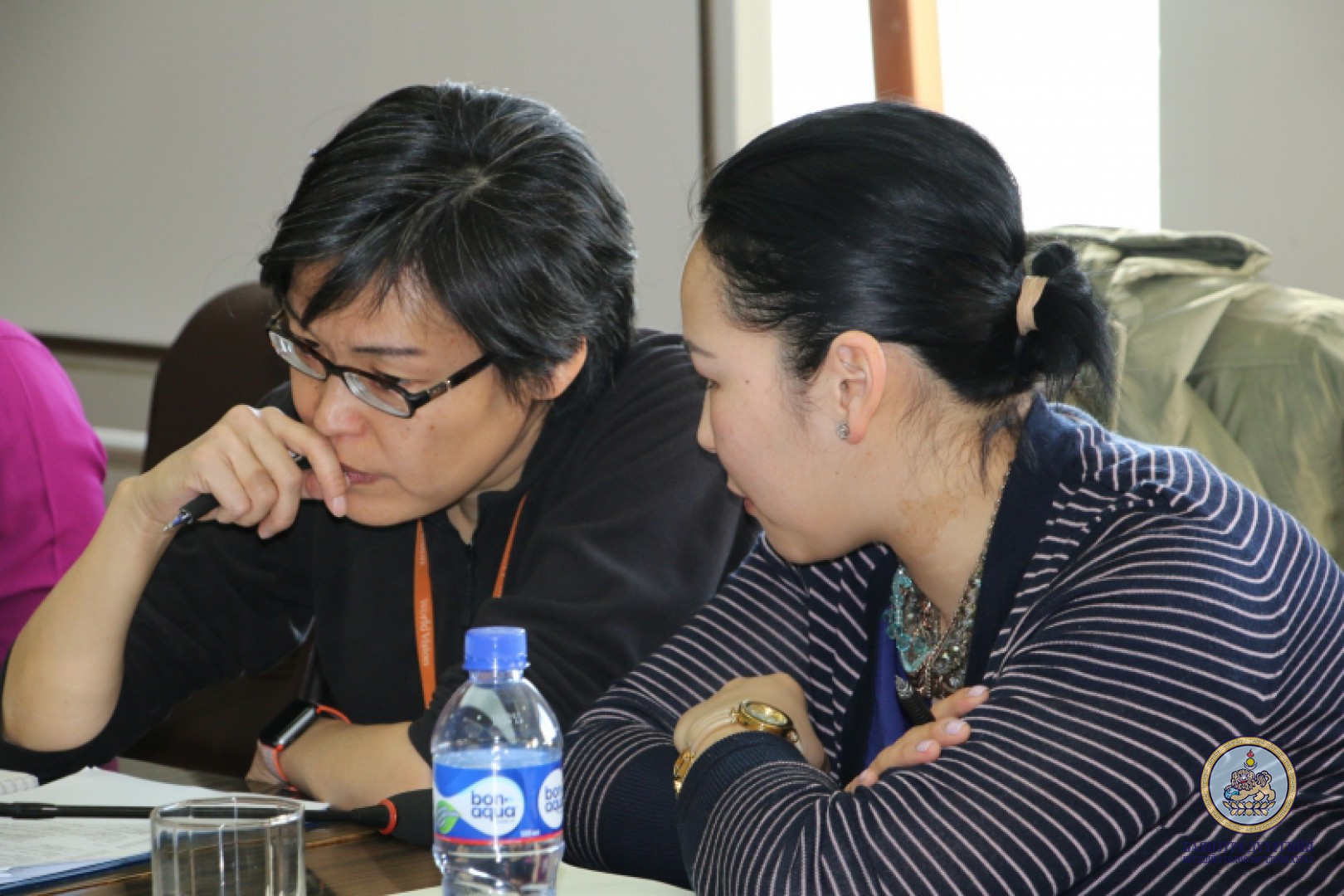 Дэлхийн Зөн олон улсын байгууллагын Тайванийн хөтөлбөрийн менежертэй уулзалт хийлээ