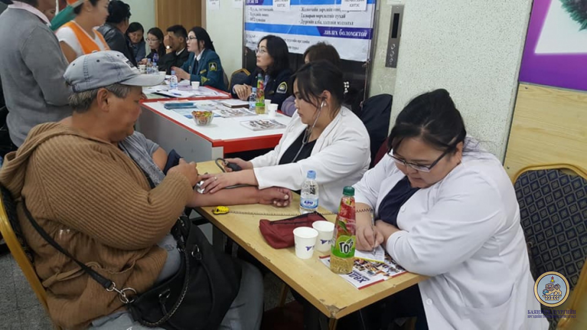 Явуулын иргэний танхимын үйлчилгээг хороодоор үзүүлж эхлээд байна