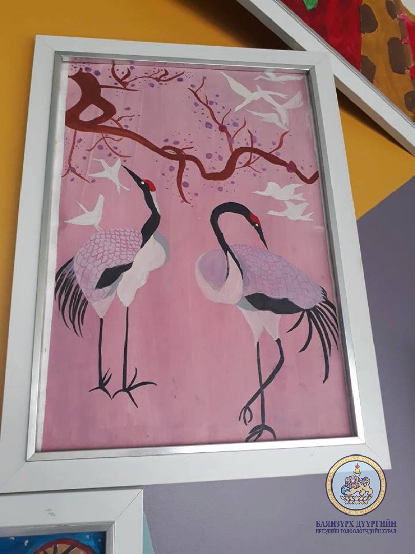 Уран зургийн уралдаан зохиогдлоо