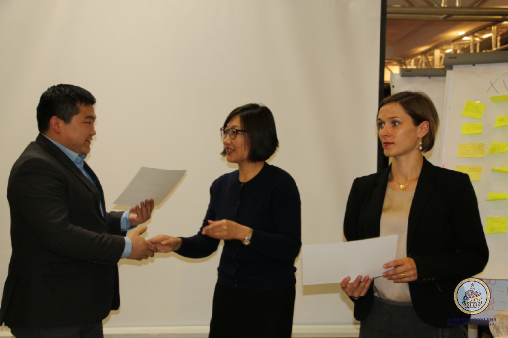 “Төлөөлөгчийн манлайлал” сургалт зохион байгуулагдлаа