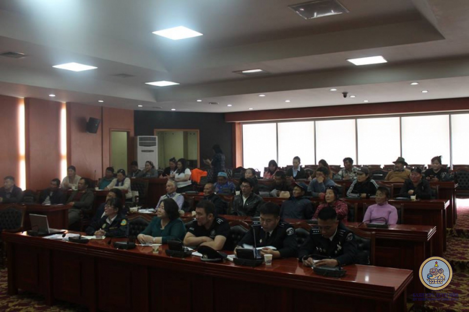 Фермерийн аж ахуйтай танилцах аялал зохион байгууллаа