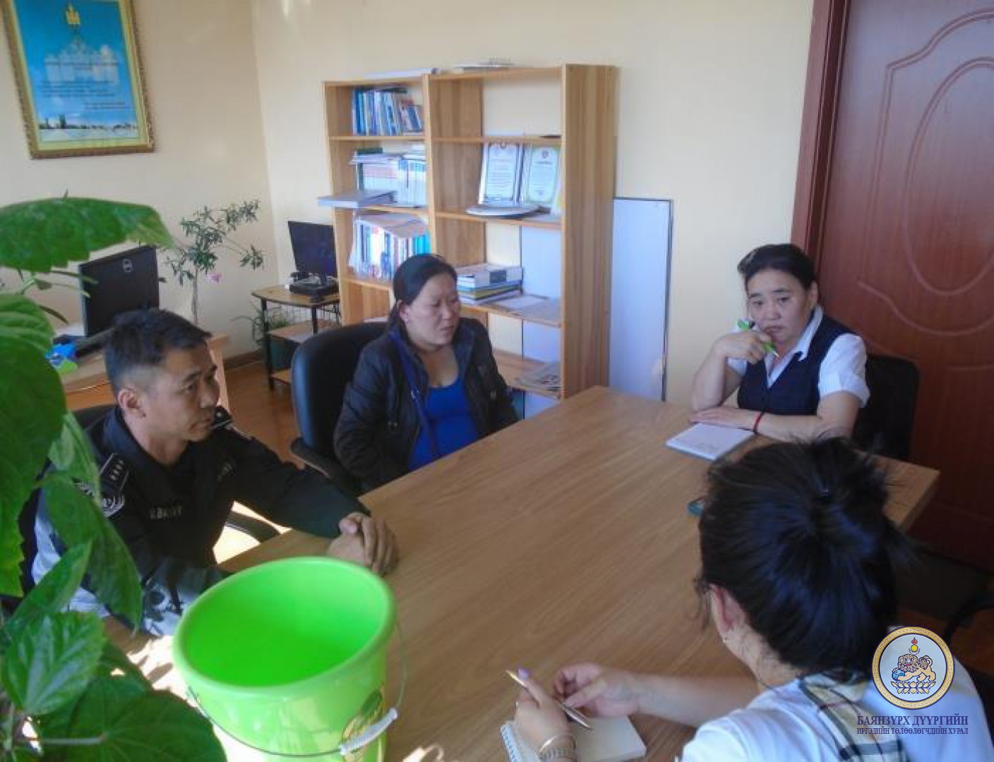 Төслийн үйл ажиллагаа амжилттай хэрэгжиж байна