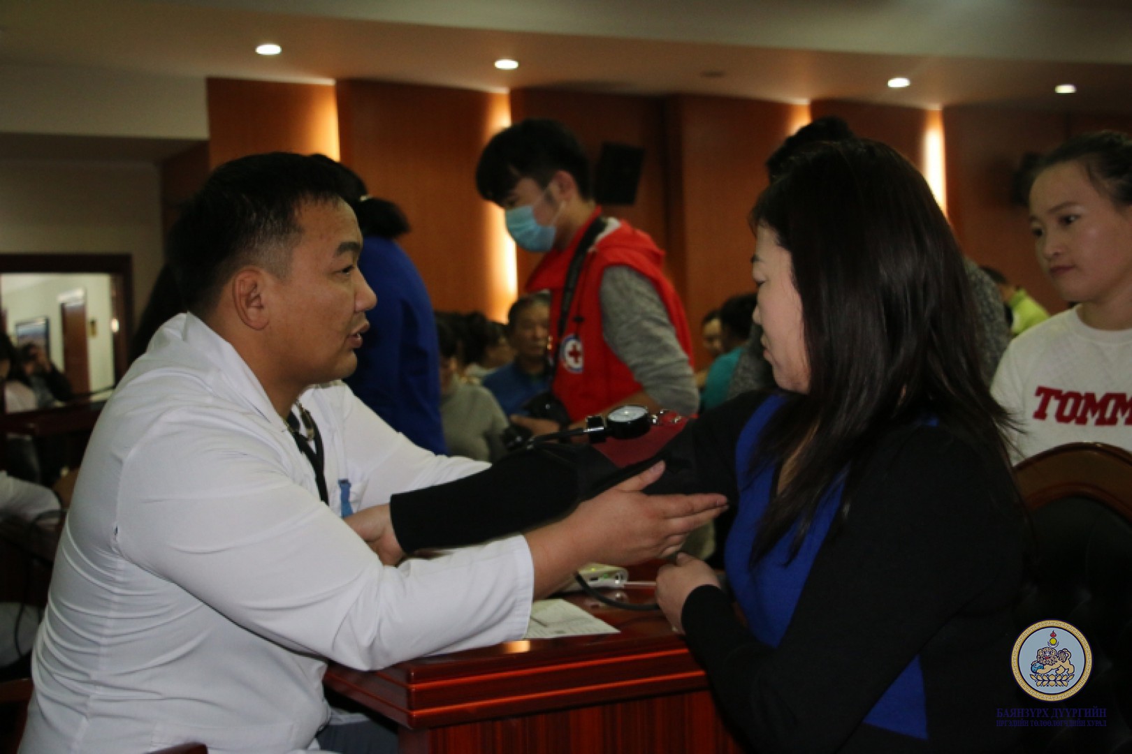 Донорын өдөрлөг зохион байгууллаа