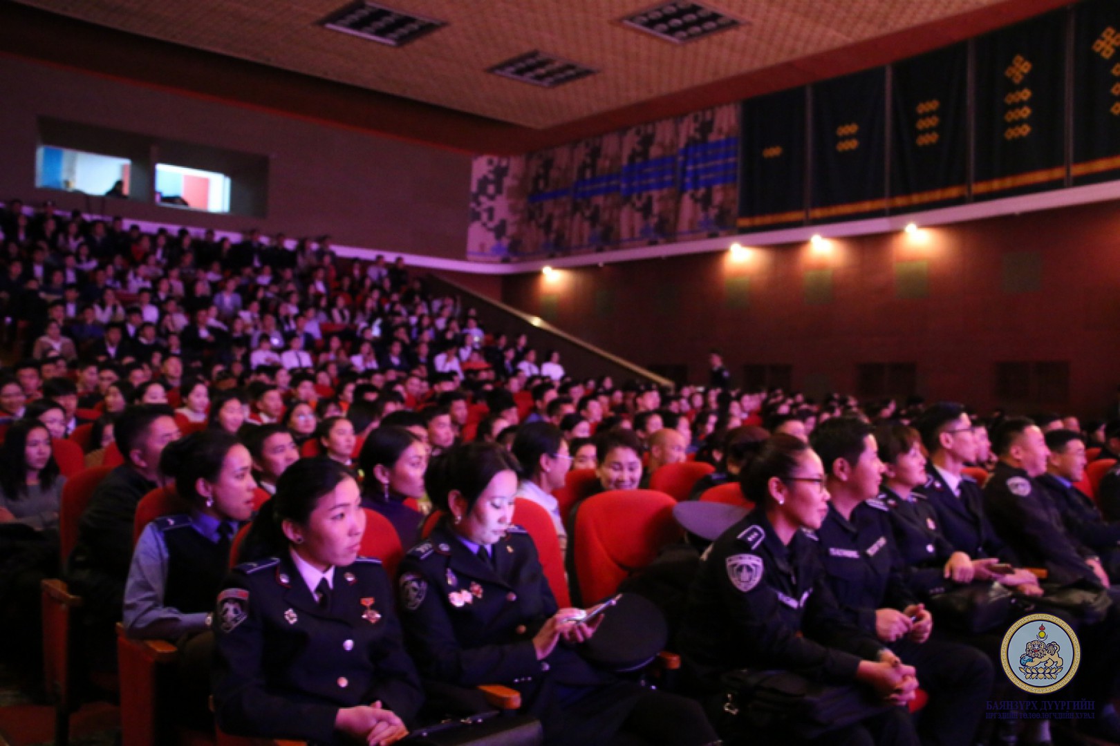 “Оюутан 1000-эргүүл” арга хэмжээний тайлангийн хурал зохион байгуулагдлаа.