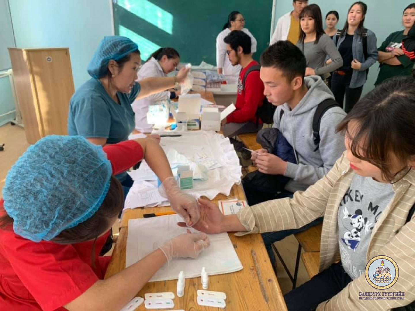 ОЮУТАН, ЗАЛУУЧУУДЫН ЭРҮҮЛ МЭНДИЙГ ДЭМЖИХ САРЫН АЯН ЗОХИОН БАЙГУУЛЖ БАЙНА