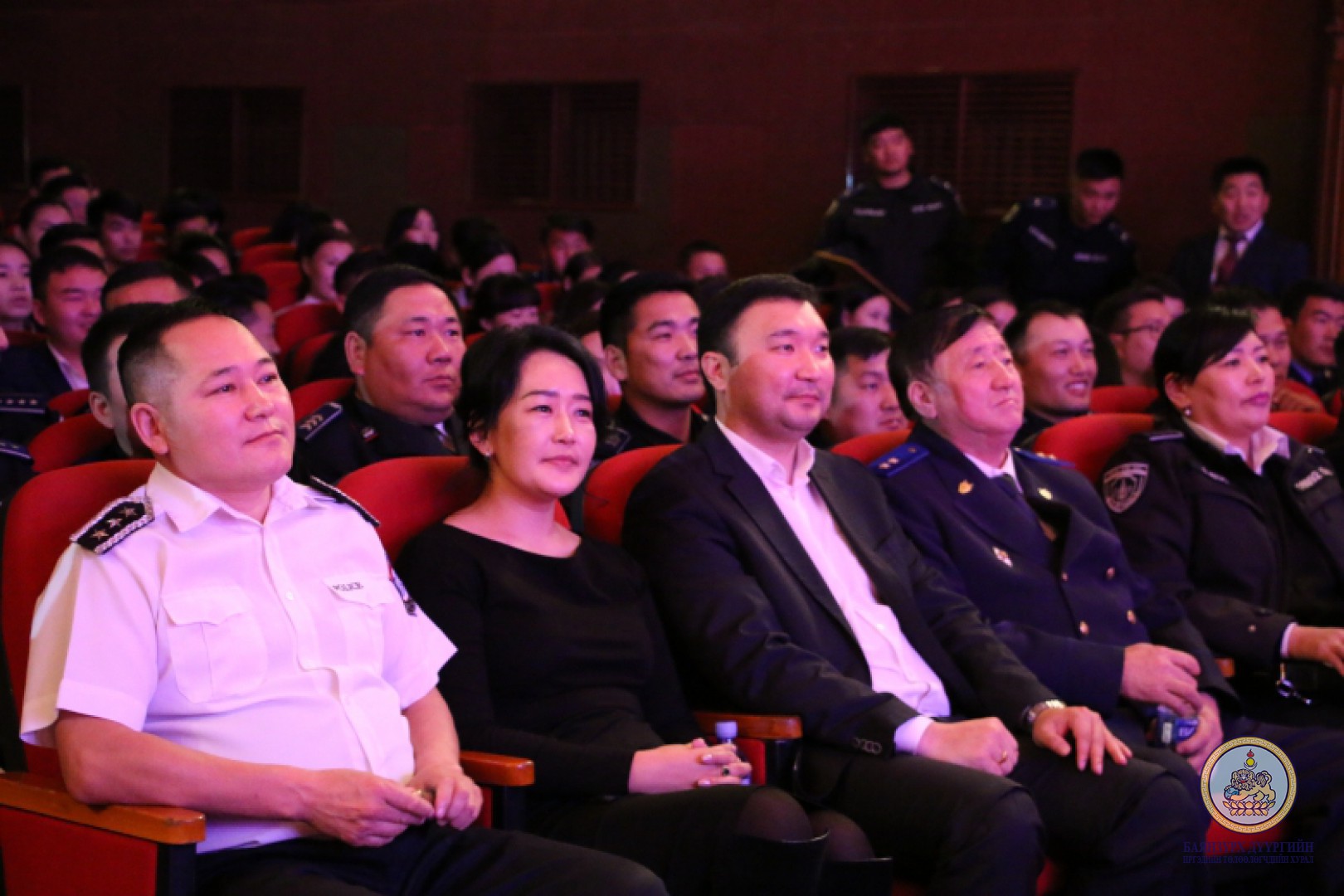 “Оюутан 1000-эргүүл” арга хэмжээний тайлангийн хурал зохион байгуулагдлаа.