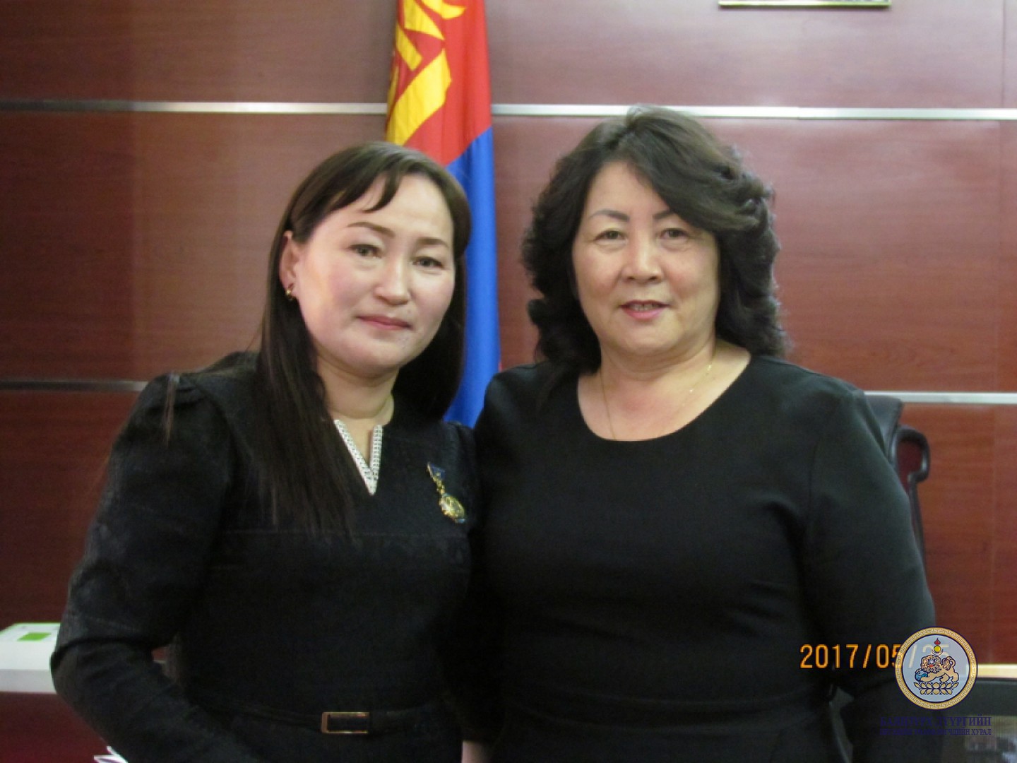 Увс аймгийн Хяргас сумын ИТХ - ын төлөөлөгчдийг хүлээн авч уулзлаа