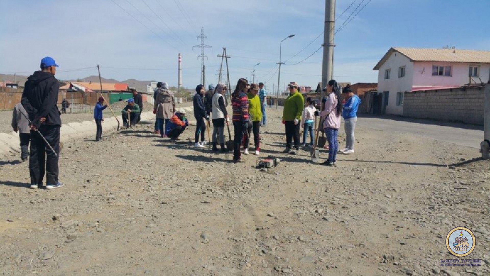 Төслийн үйл ажиллагаа амжилттай хэрэгжиж байна