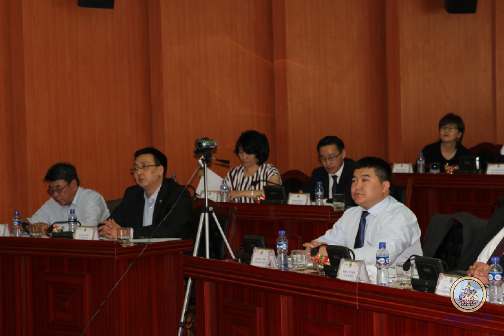 Дүүргийн Иргэдийн Төлөөлөгчдийн Хурлын 4 дүгээр хуралдаан боллоо