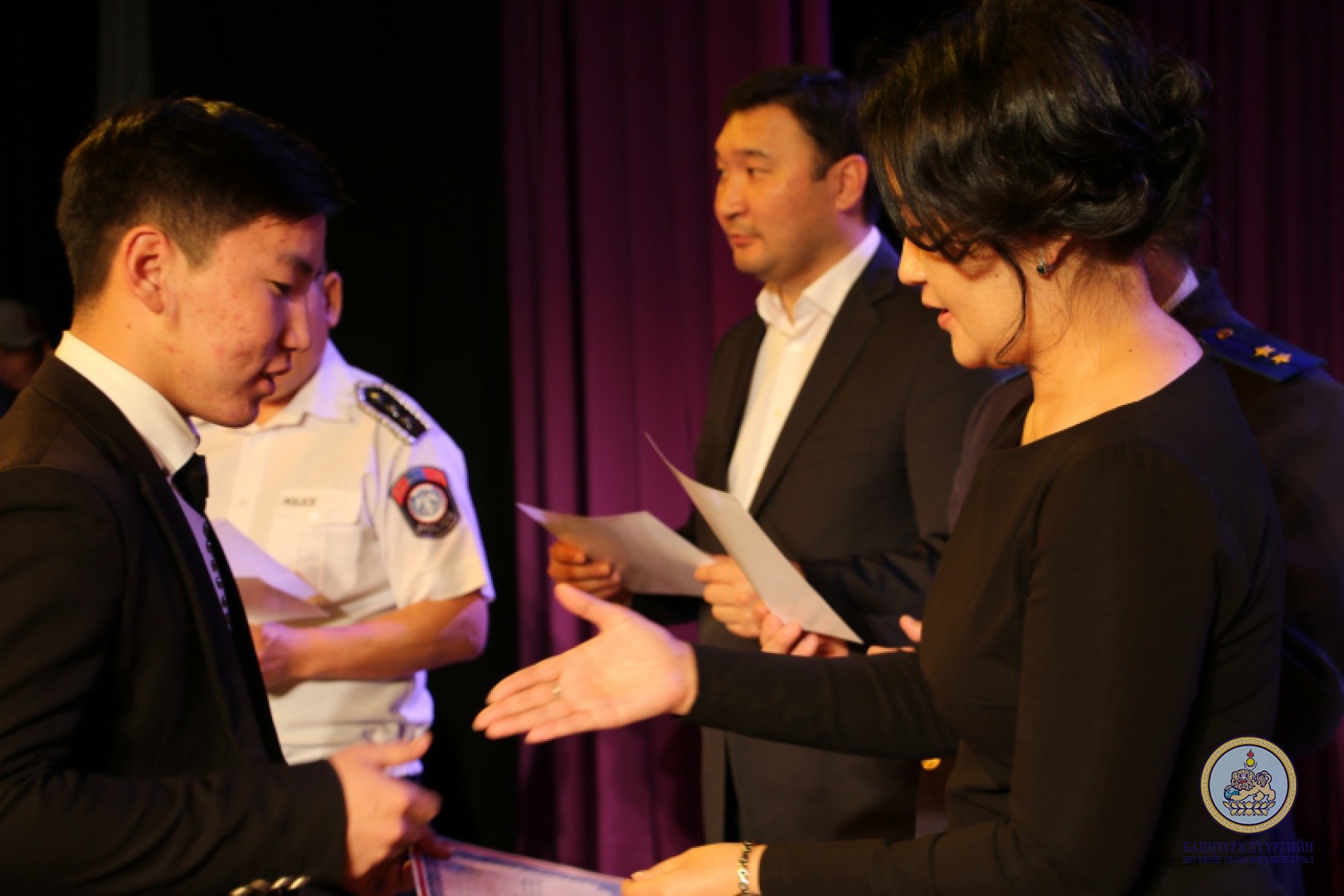 “Оюутан 1000-эргүүл” арга хэмжээний тайлангийн хурал зохион байгуулагдлаа.