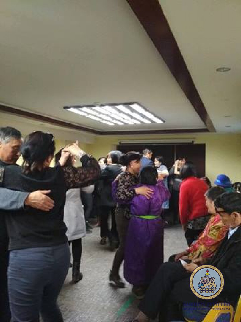 “Дуулъя, бүжиглэе” урлаг, соёлын арга хэмжээ зохион байгууллаа.