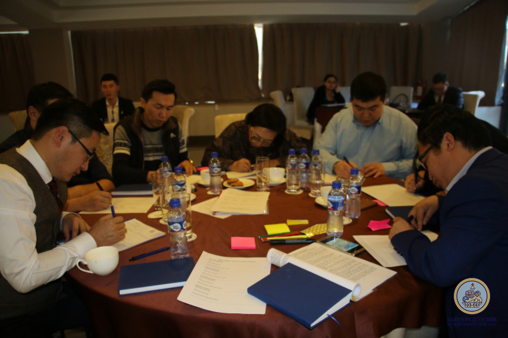 “Төлөөлөгчийн манлайлал” сургалт зохион байгуулагдлаа