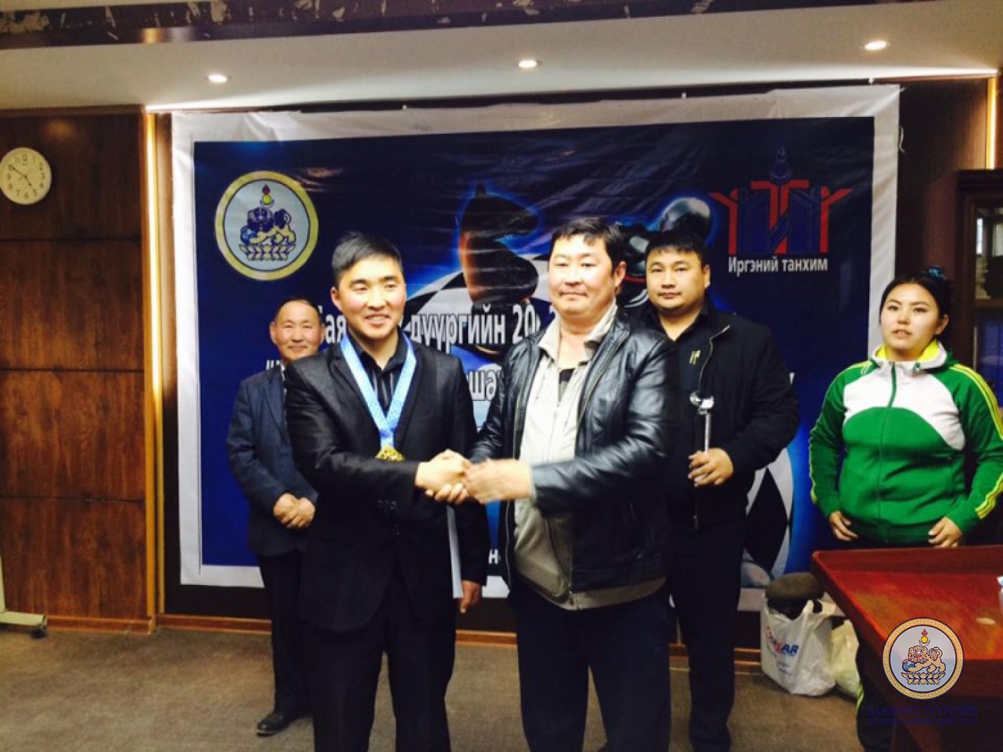 Насанд хүрэгчдийн шатрын аварга шалгаруулах тэмцээнийг зохион байгууллаа