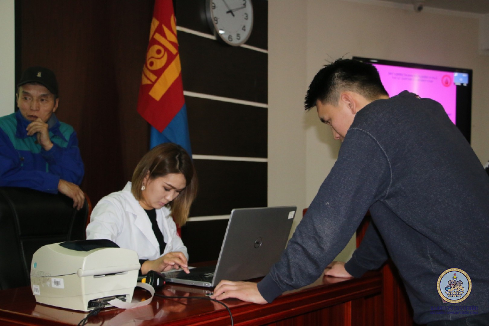 Донорын өдөрлөг зохион байгууллаа