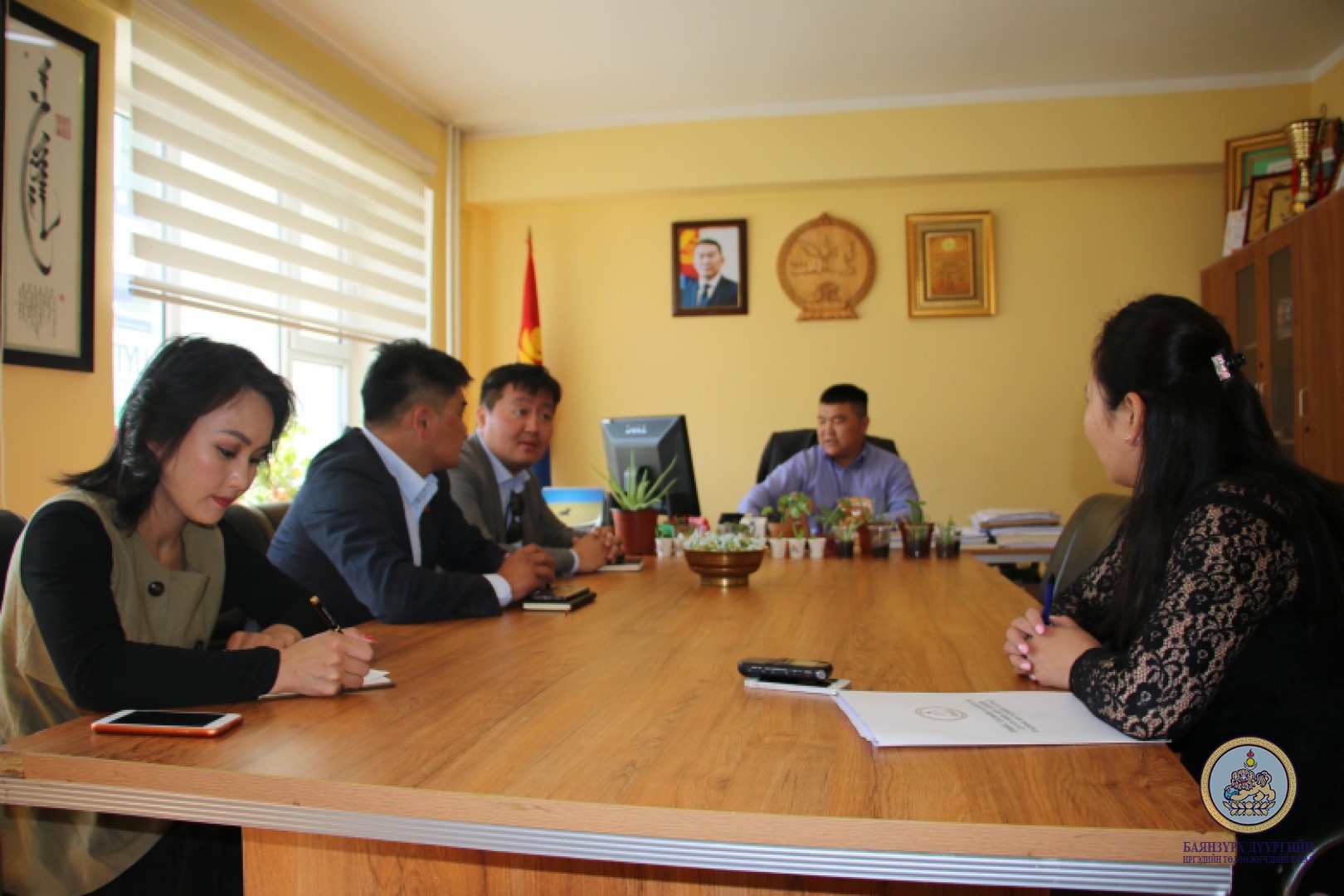 Баянзүрх дүүргийн Иргэдийн Төлөөлөгчдийн Хурлын дэргэдэх Нийгмийн бодлогын хороо