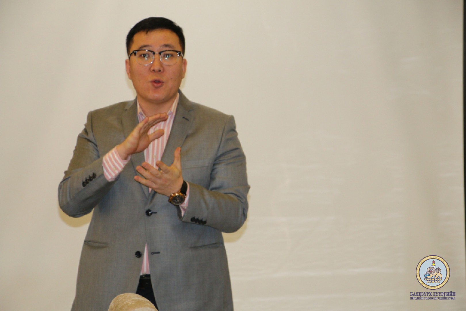 “Төлөөлөгчийн манлайлал” сургалт зохион байгуулагдлаа