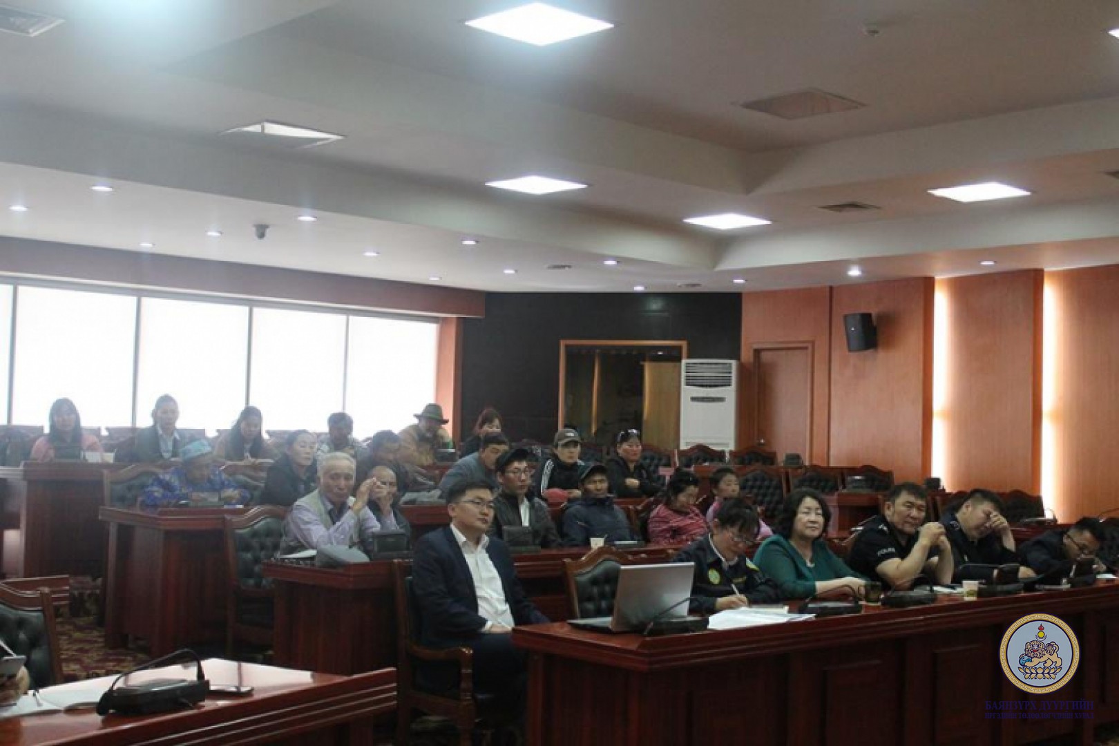 Фермерийн аж ахуйтай танилцах аялал зохион байгууллаа