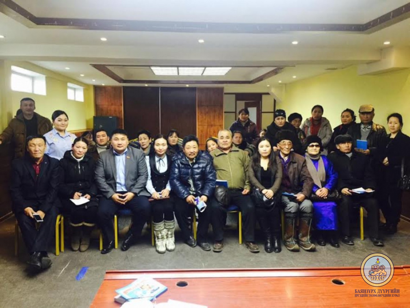 “Иргэдээ сонсъё” аян зохион байгууллаа