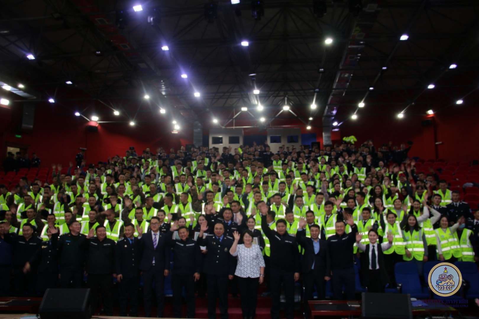 “ОЮУТАН ЭРГҮҮЛ” АРГА ХЭМЖЭЭНИЙ НЭЭЛТ БОЛЛОО