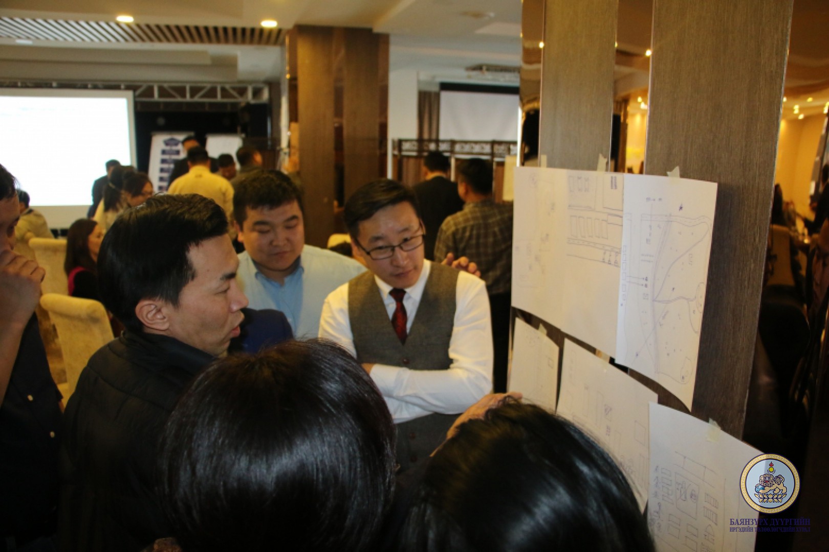 “Төлөөлөгчийн манлайлал” сургалт зохион байгуулагдлаа