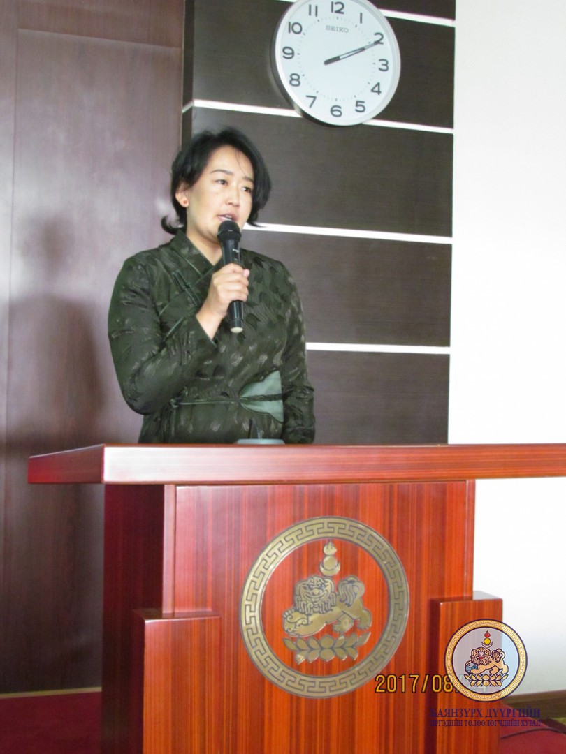 Монголын Залуучуудын өдрийг угтан “Иргэний андгай өргөх ёслол” боллоо