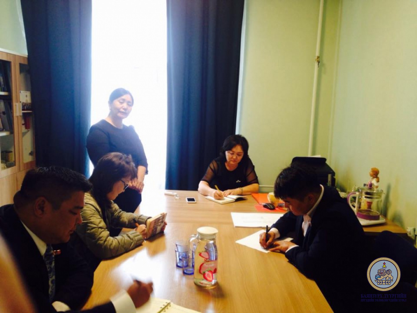 Баянзүрх дүүргийн Иргэдийн Төлөөлөгчдийн Хурлын дэргэдэх Нийгмийн бодлогын хороо