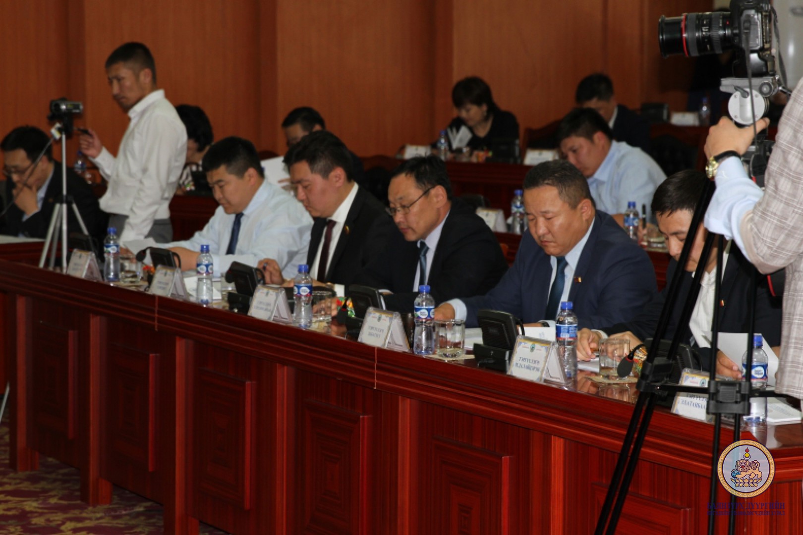 Дүүргийн Иргэдийн Төлөөлөгчдийн Хурлын 4 дүгээр хуралдаан боллоо