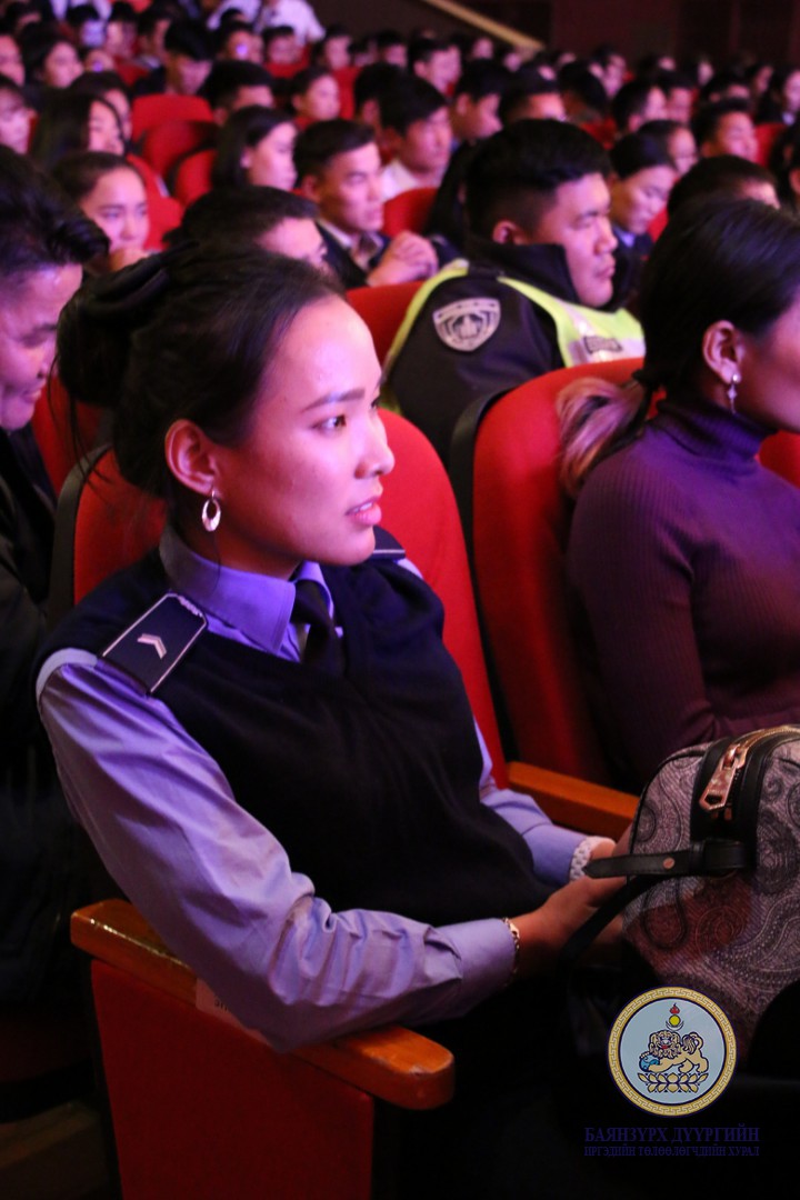 “Оюутан 1000-эргүүл” арга хэмжээний тайлангийн хурал зохион байгуулагдлаа.
