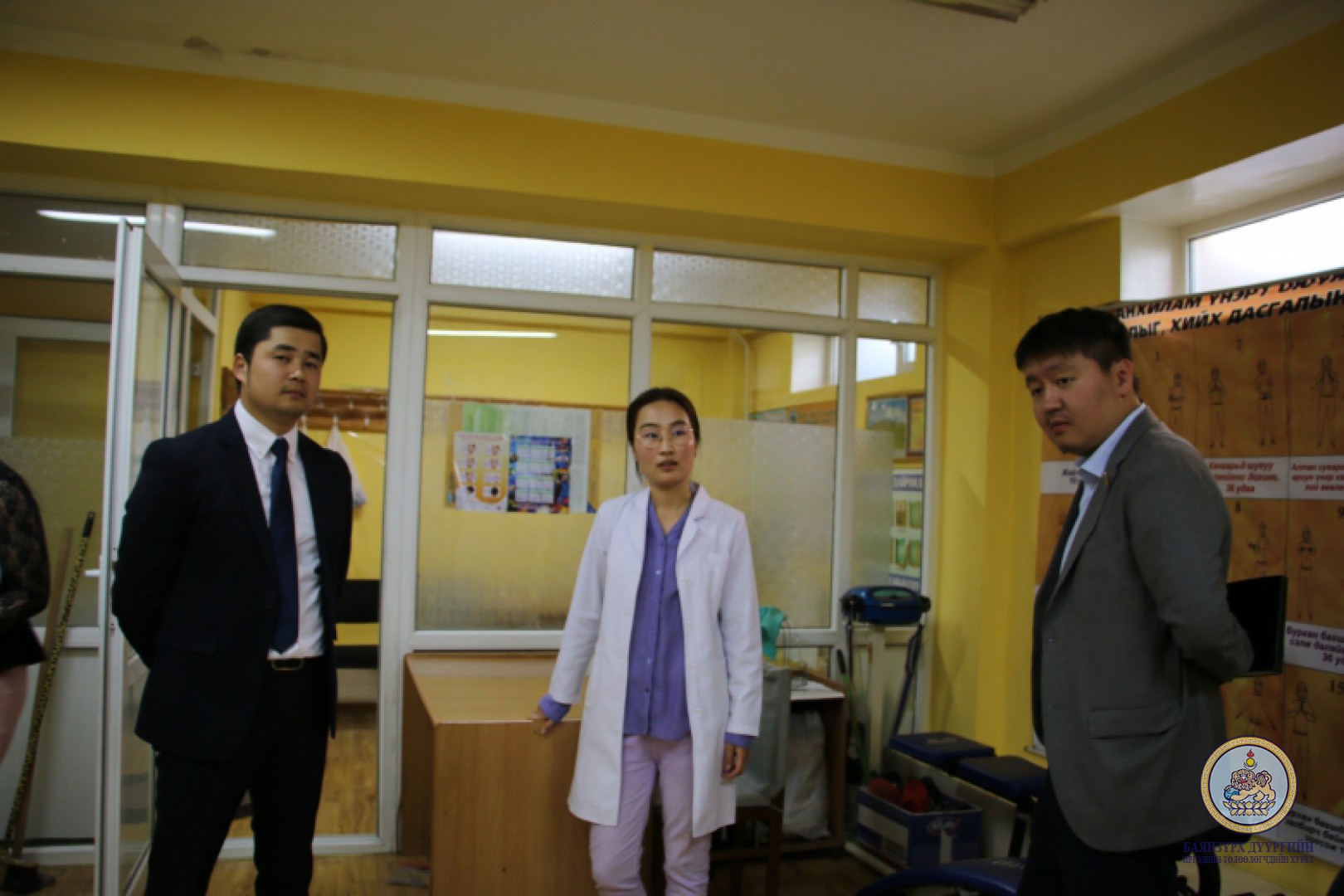 Баянзүрх дүүргийн Иргэдийн Төлөөлөгчдийн Хурлын дэргэдэх Нийгмийн бодлогын хороо