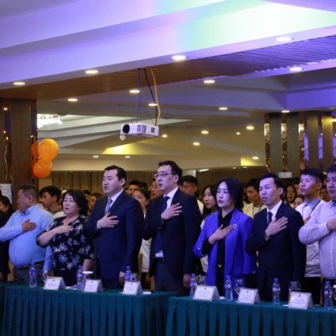 БАЯНЗҮРХ ДҮҮРГИЙН ХҮҮХДИЙН III ЧУУЛГАН БОЛЛОО