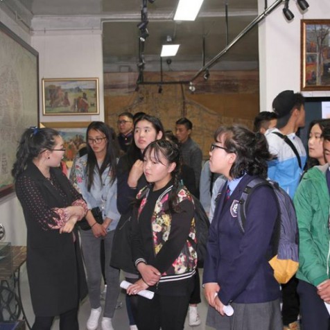 “Нээлттэй дүүрэг” танилцах аялал зохион байгууллаа