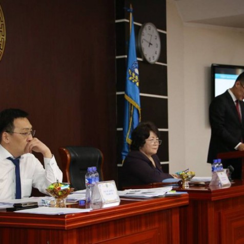 БАЯНЗҮРХ ДҮҮРГИЙН ИРГЭДИЙН ТӨЛӨӨЛӨГЧДИЙН ХУРЛЫН 9 ДҮГЭЭР ХУРАЛДААН БОЛЖ ӨНДӨРЛӨЛӨӨ