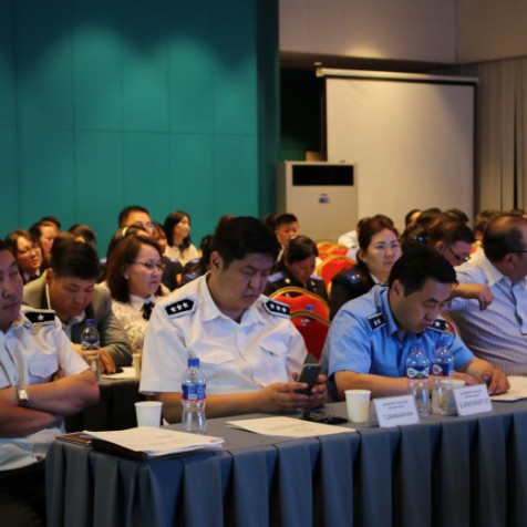 Гэмт хэргээс урьдчилан сэргийлэх нь - Таны үүрэг сэдэвт хэлэлцүүлэг зохион байгуулагдлаа