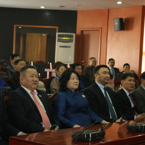 Төрийн дээд одон, медаль гардуулах ёслол боллоо