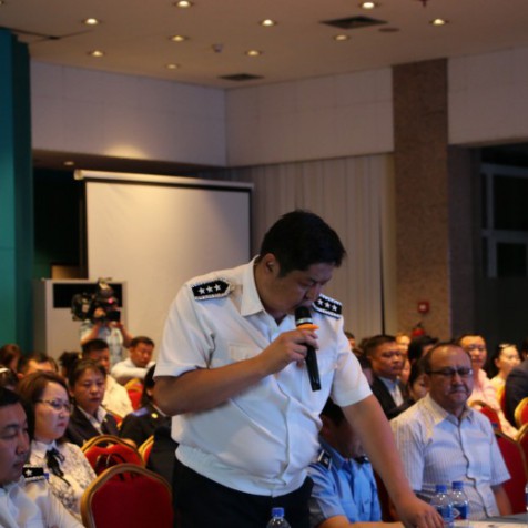 Гэмт хэргээс урьдчилан сэргийлэх нь - Таны үүрэг сэдэвт хэлэлцүүлэг зохион байгуулагдлаа