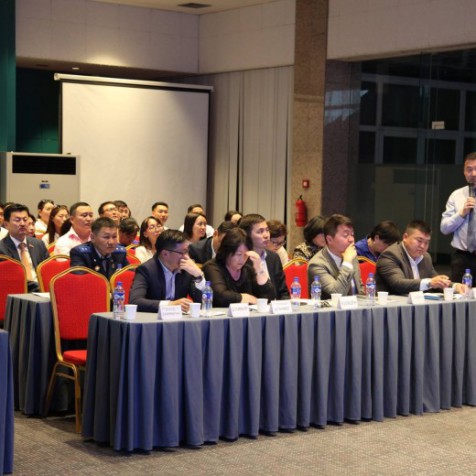 Гэмт хэргээс урьдчилан сэргийлэх нь - Таны үүрэг сэдэвт хэлэлцүүлэг зохион байгуулагдлаа