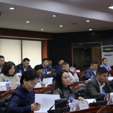 БАЯНЗҮРХ ДҮҮРГИЙН ИРГЭДИЙН ТӨЛӨӨЛӨГЧДИЙН ХУРЛЫН 9 ДҮГЭЭР ХУРАЛДААН БОЛЖ ӨНДӨРЛӨЛӨӨ