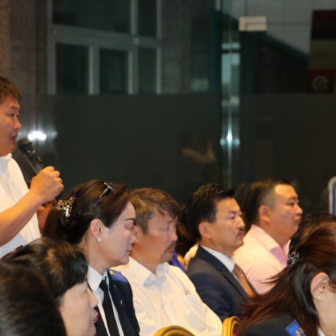 Гэмт хэргээс урьдчилан сэргийлэх нь - Таны үүрэг сэдэвт хэлэлцүүлэг зохион байгуулагдлаа