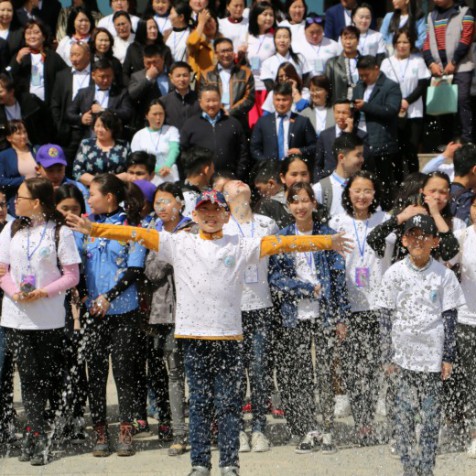 БАЯНЗҮРХ ДҮҮРГИЙН ХҮҮХДИЙН III ЧУУЛГАН БОЛЛОО