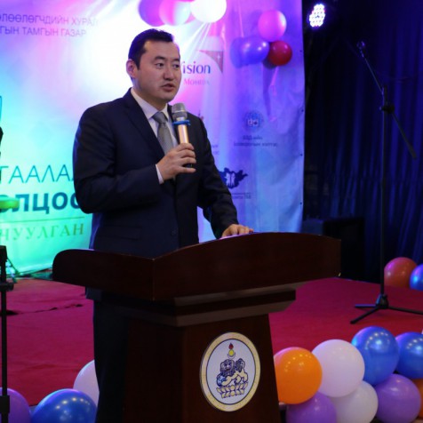 БАЯНЗҮРХ ДҮҮРГИЙН ХҮҮХДИЙН III ЧУУЛГАН БОЛЛОО