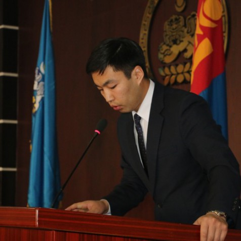 Төрийн дээд одон, медаль гардуулах ёслол боллоо