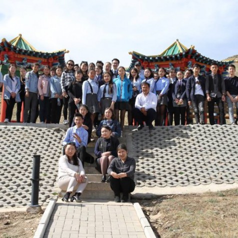 “Нээлттэй дүүрэг” танилцах аялал зохион байгууллаа