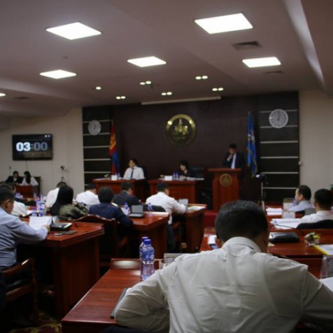 БАЯНЗҮРХ ДҮҮРГИЙН ИРГЭДИЙН ТӨЛӨӨЛӨГЧДИЙН ХУРЛЫН 9 ДҮГЭЭР ХУРАЛДААН БОЛЖ ӨНДӨРЛӨЛӨӨ