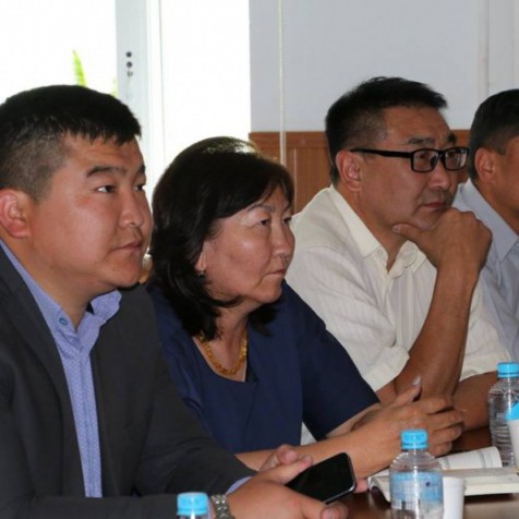 Баянзүрх дүүргийн Цагдаагийн 2 дугаар хэлтсийн эхний хагас жилийн тайлангийн уулзалт боллоо