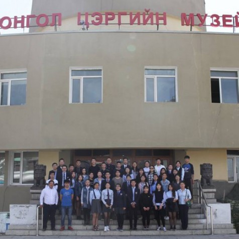 “Нээлттэй дүүрэг” танилцах аялал зохион байгууллаа